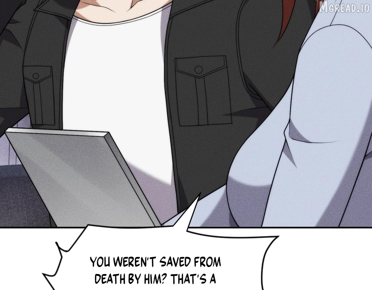 Hidden Dragon in the City (2025) Chapter 76  - page 63